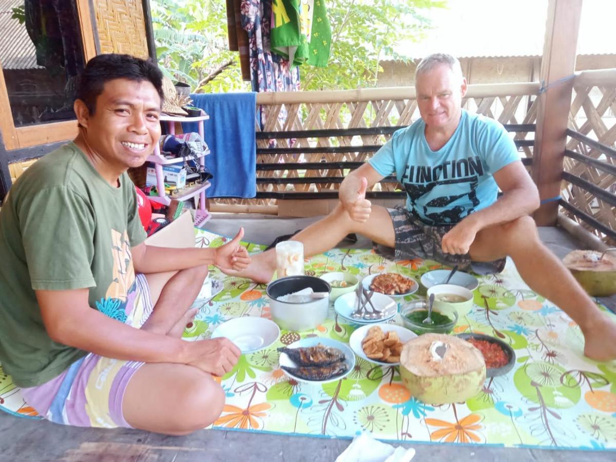 Taliwang Boneputeh Homestay מראה חיצוני תמונה
