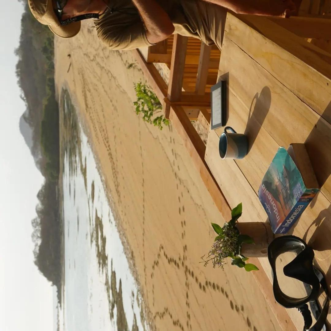 Taliwang Boneputeh Homestay מראה חיצוני תמונה