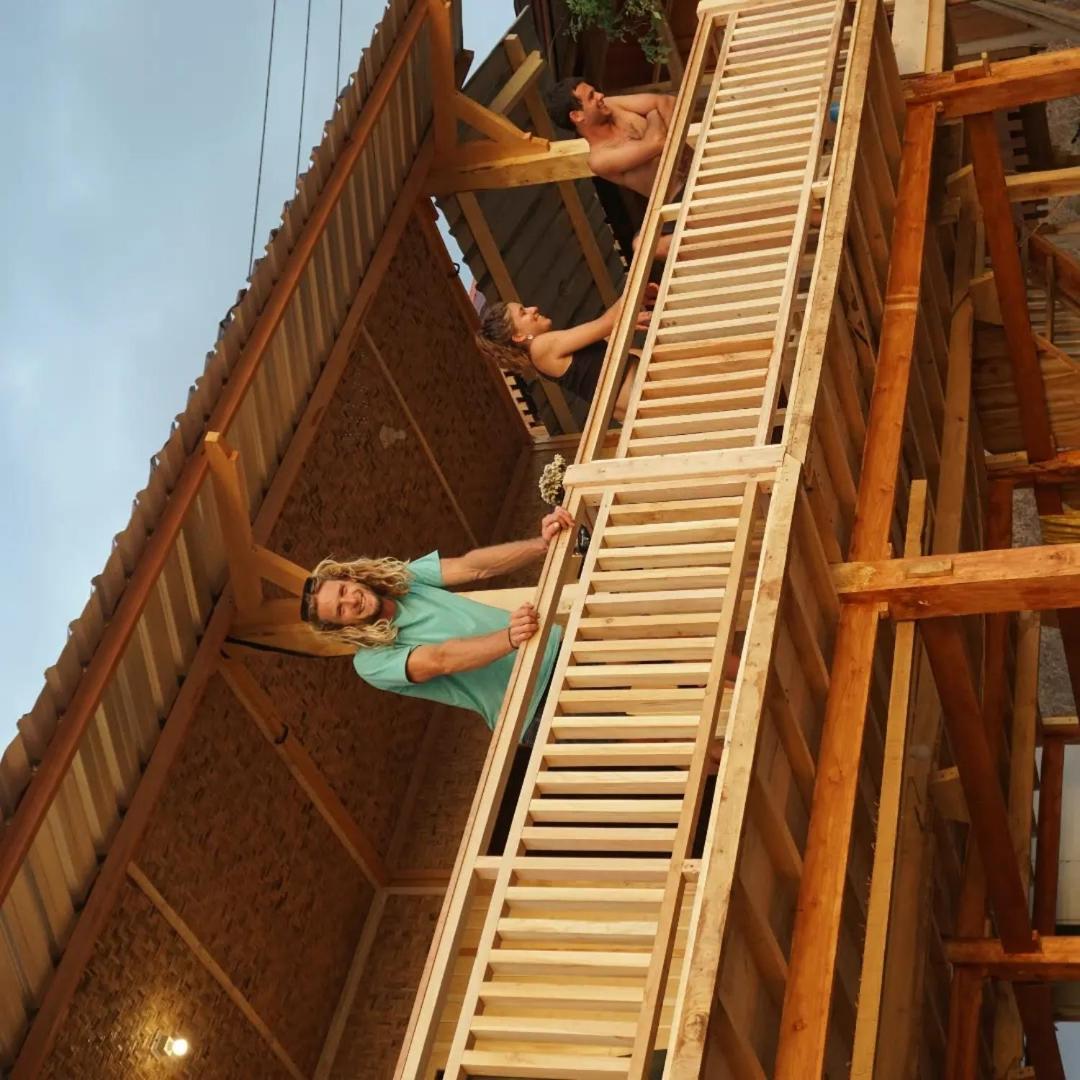 Taliwang Boneputeh Homestay מראה חיצוני תמונה