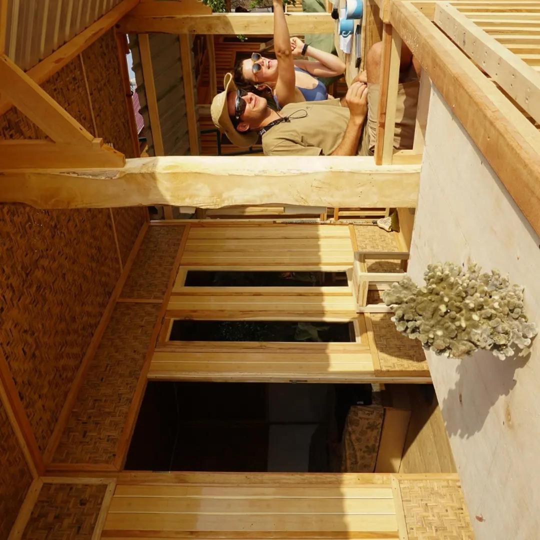 Taliwang Boneputeh Homestay מראה חיצוני תמונה