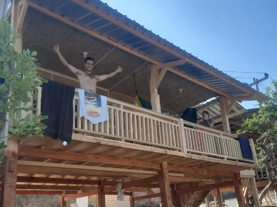 Taliwang Boneputeh Homestay מראה חיצוני תמונה