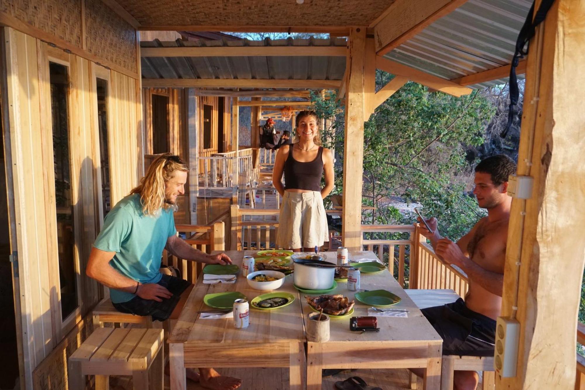 Taliwang Boneputeh Homestay חדר תמונה