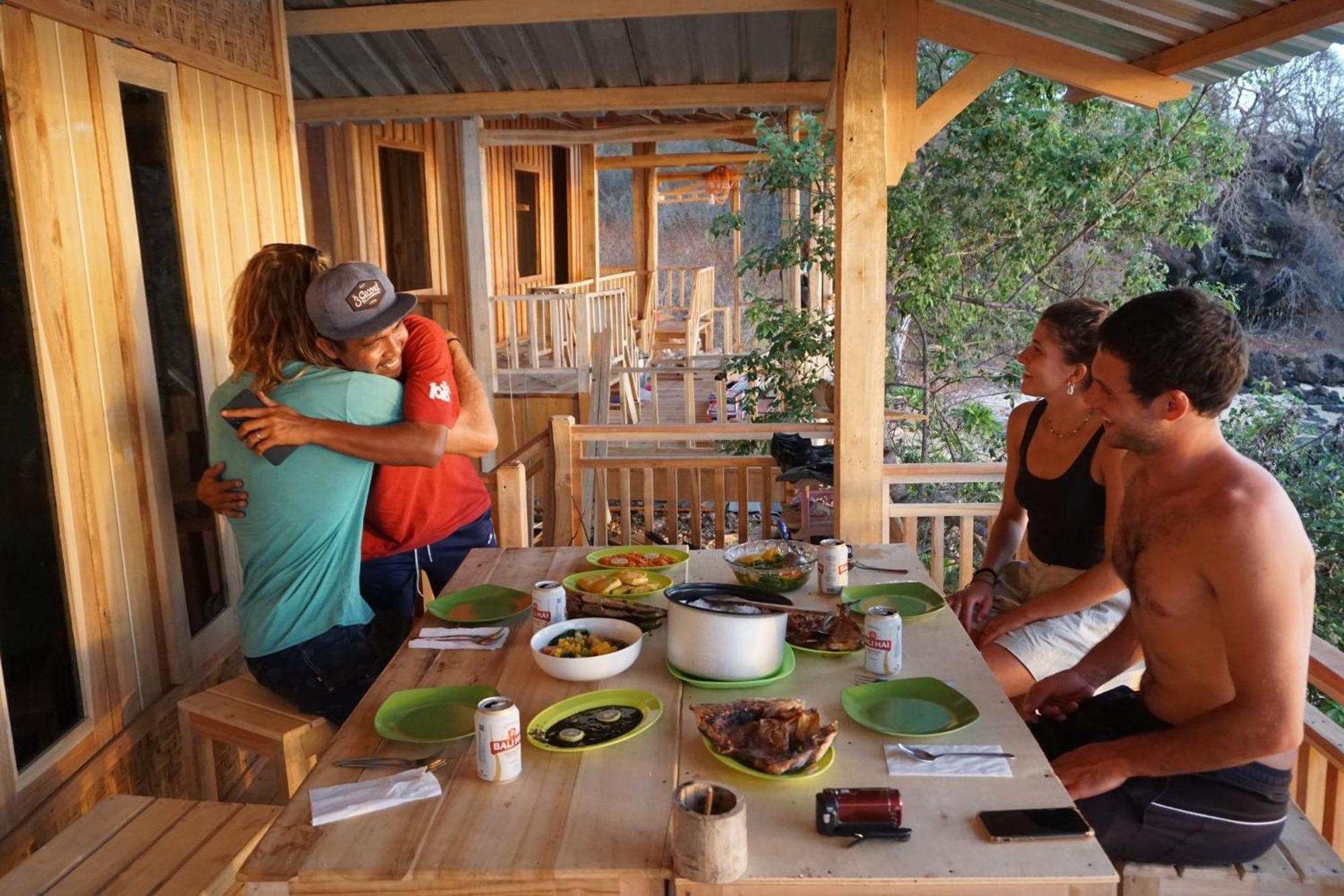 Taliwang Boneputeh Homestay חדר תמונה